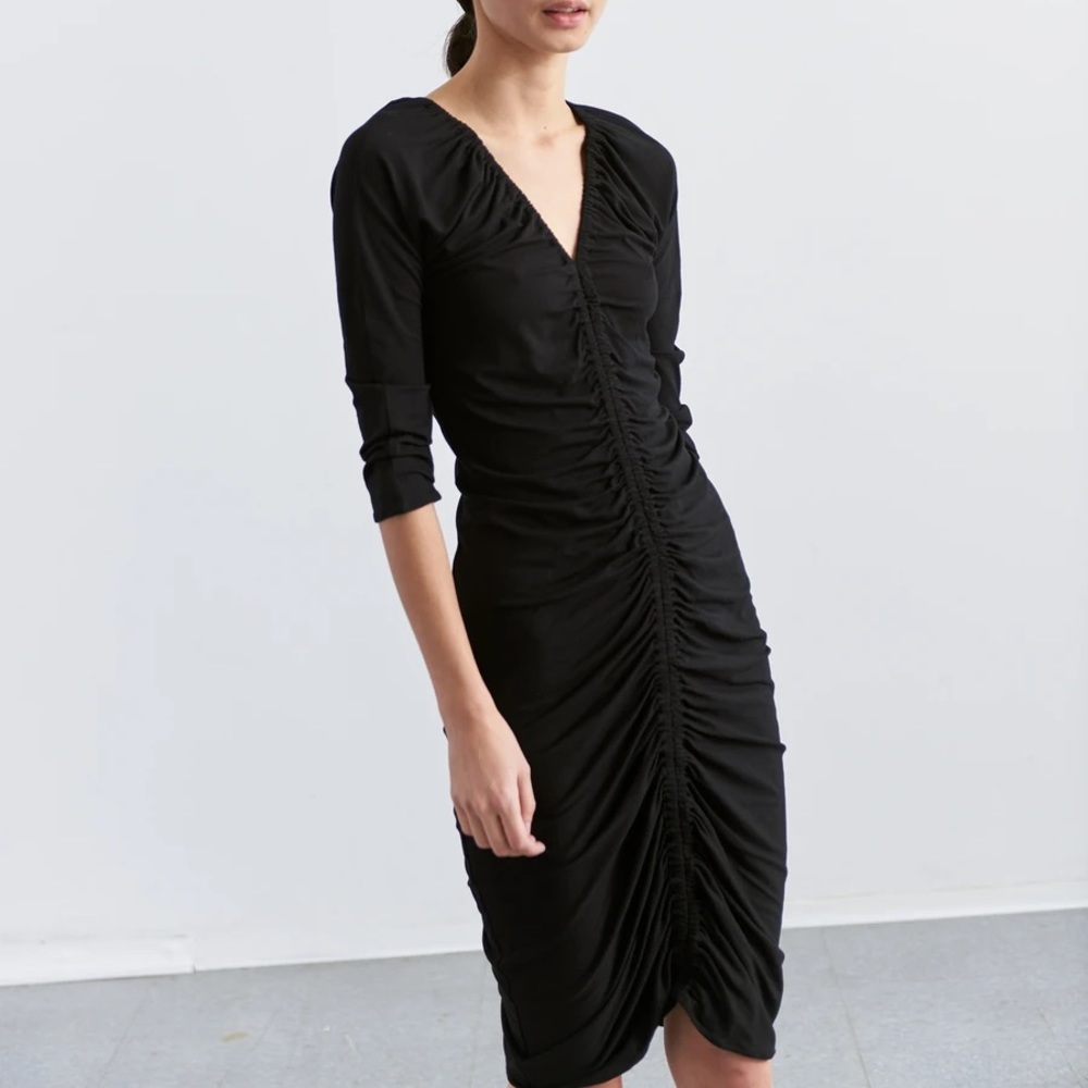 Maria Cornejo Kiara Dress Slim Jersey